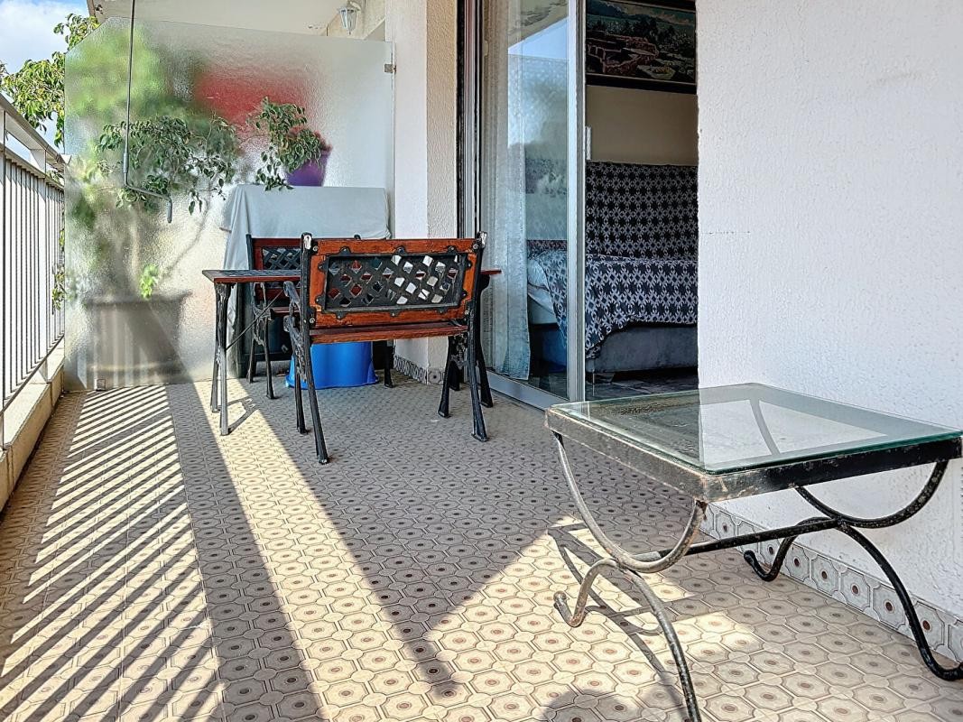 Vente Appartement à Cagnes-sur-Mer 1 pièce