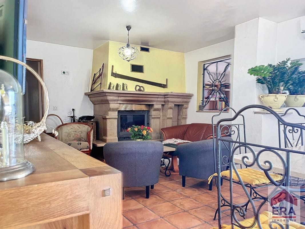 Vente Maison à Saint-Laurent-du-Var 12 pièces