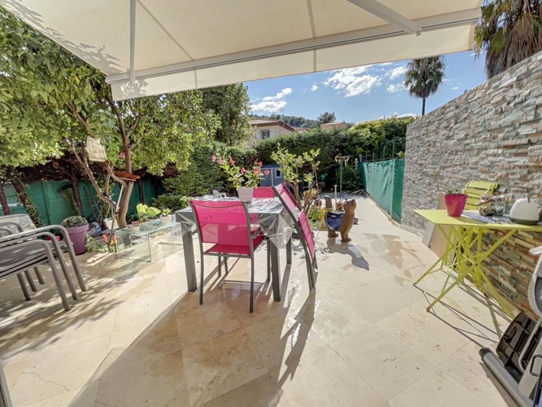 Vente Appartement à la Colle-sur-Loup 3 pièces