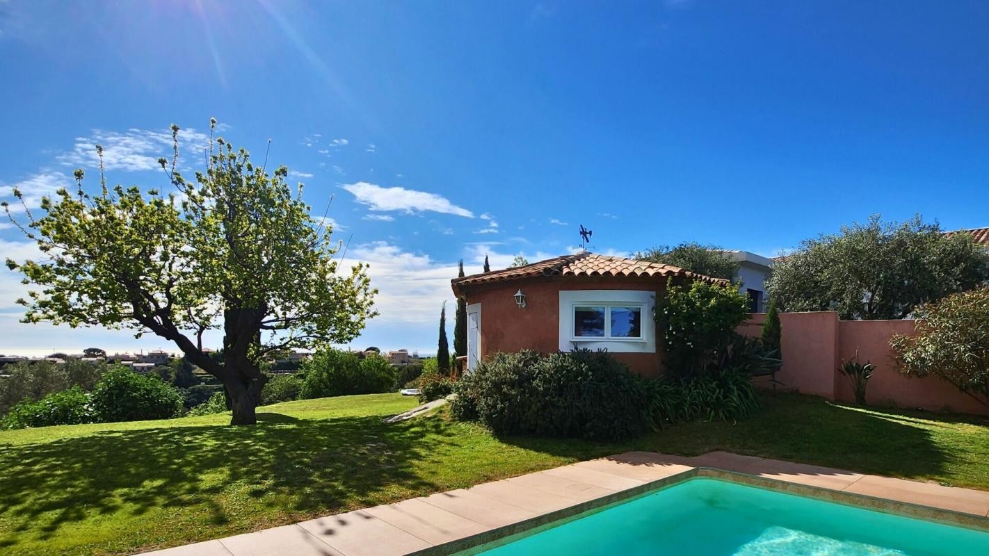 Vente Maison à Cagnes-sur-Mer 7 pièces