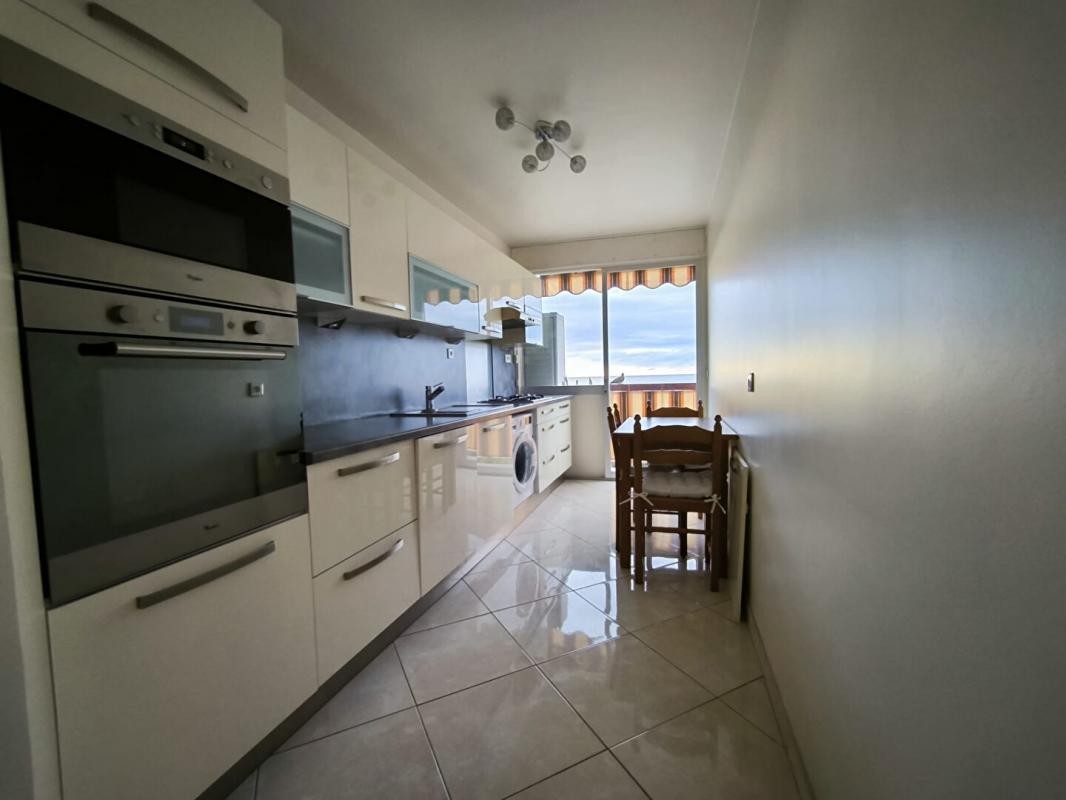 Vente Appartement à Nice 3 pièces