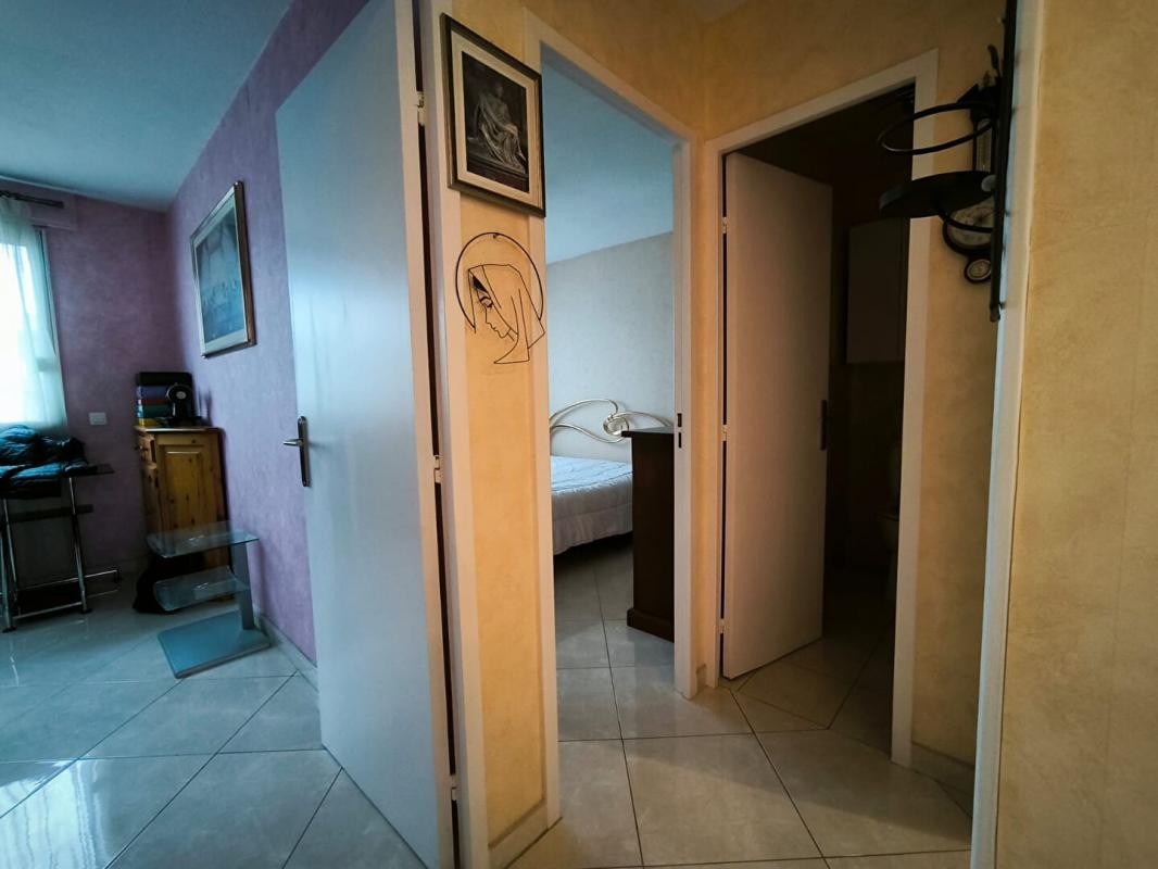 Vente Appartement à Nice 3 pièces