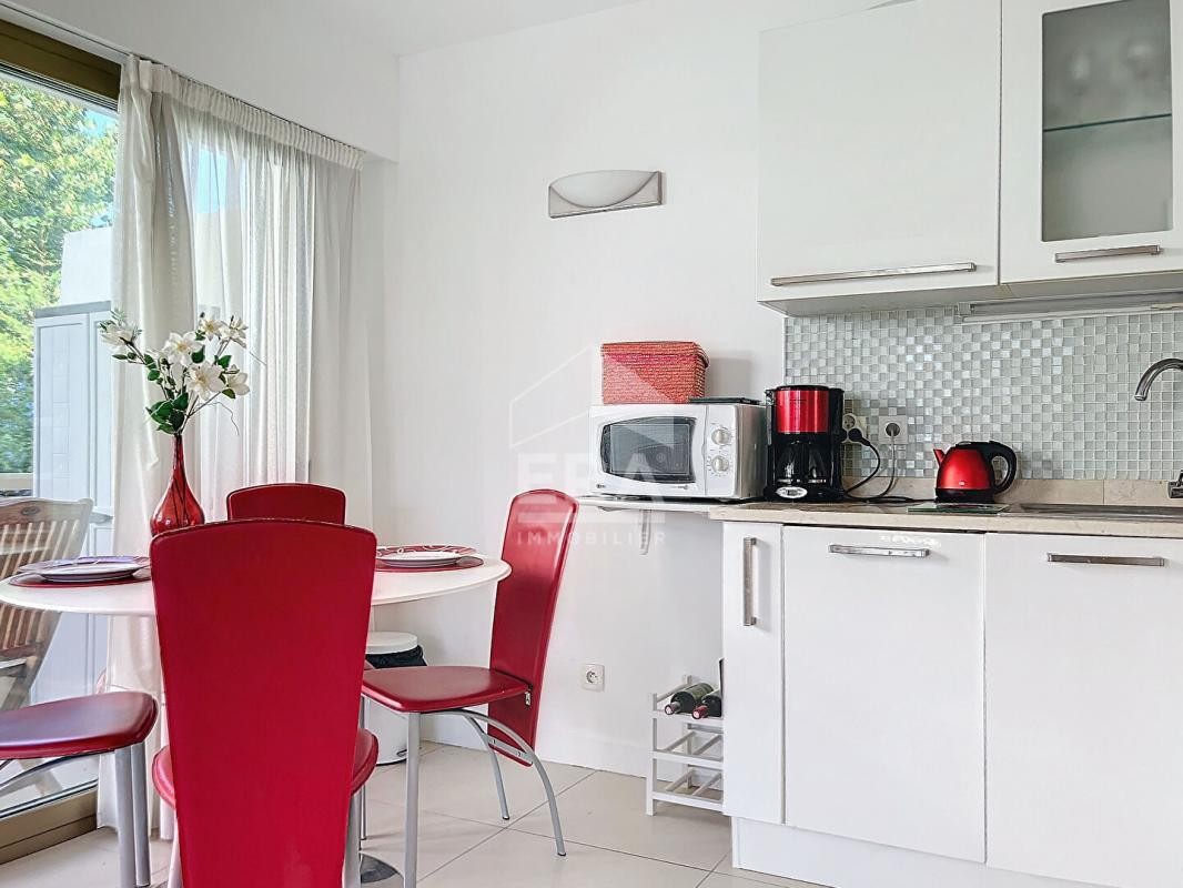 Vente Appartement à Cagnes-sur-Mer 2 pièces