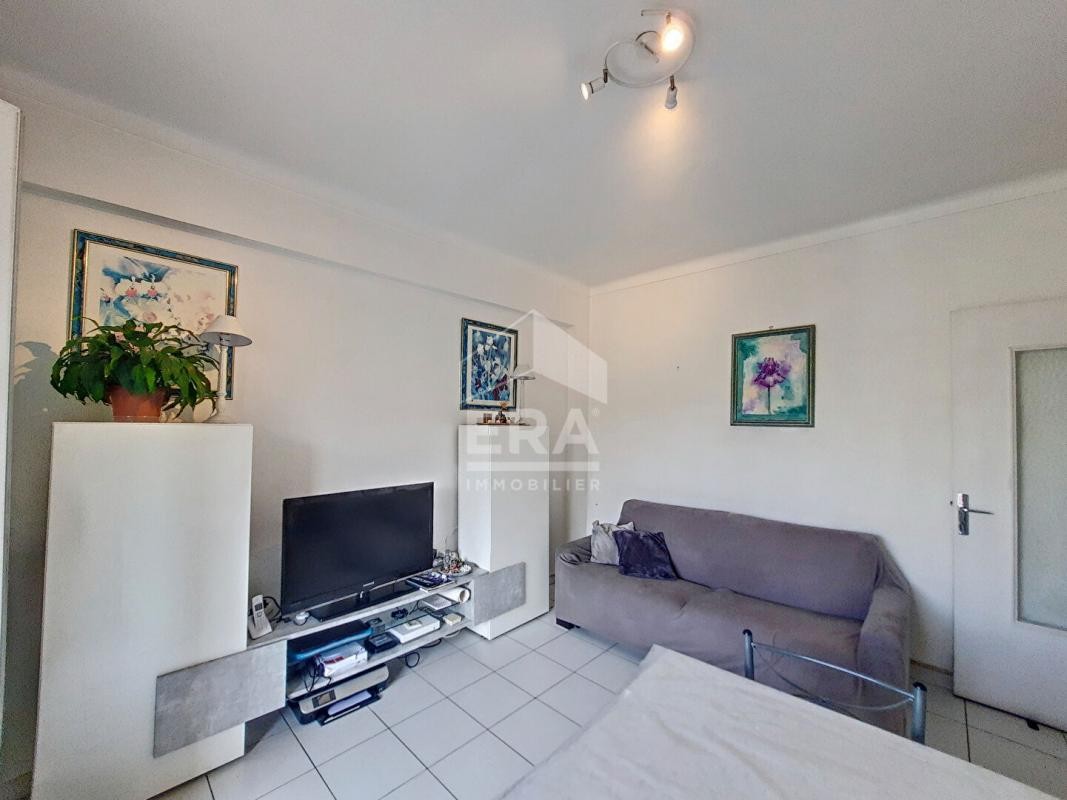 Vente Appartement à Nice 2 pièces