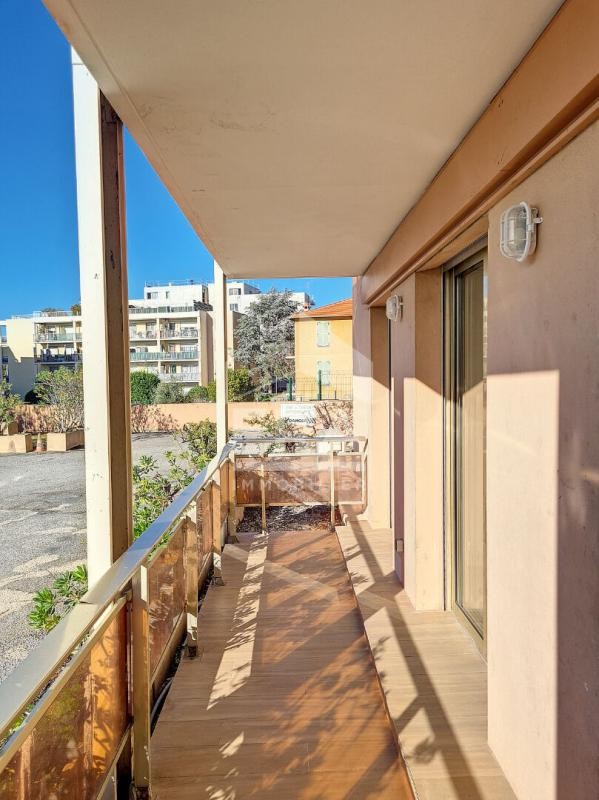 Location Appartement à Cagnes-sur-Mer 2 pièces