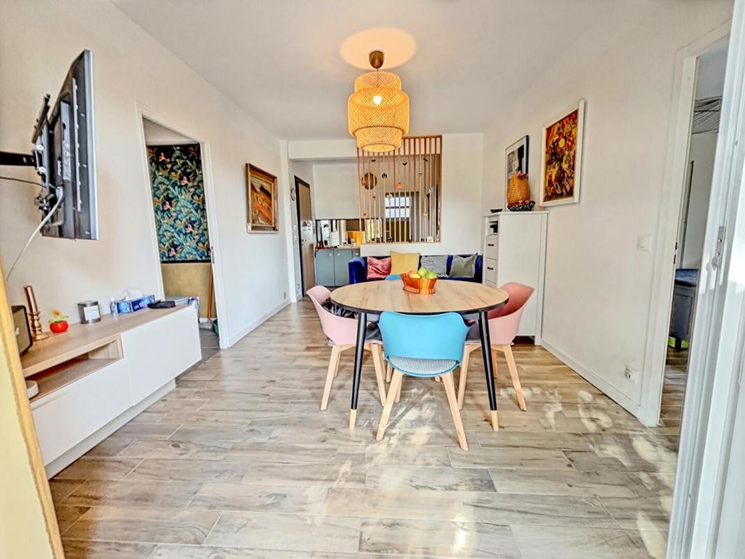 Vente Appartement à Cagnes-sur-Mer 3 pièces