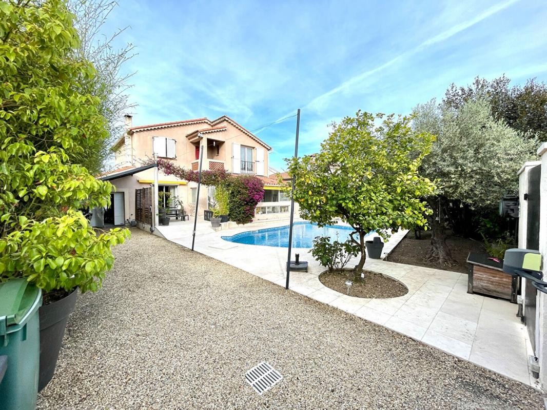 Vente Maison à Villeneuve-Loubet 4 pièces