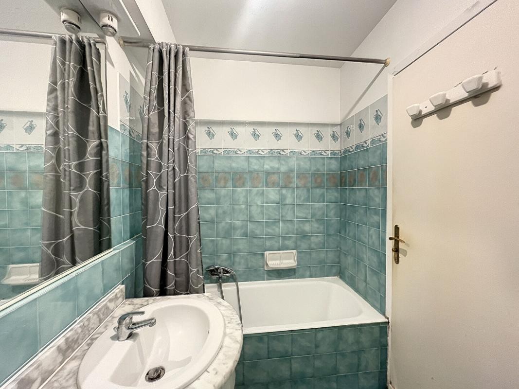 Location Appartement à Cagnes-sur-Mer 1 pièce