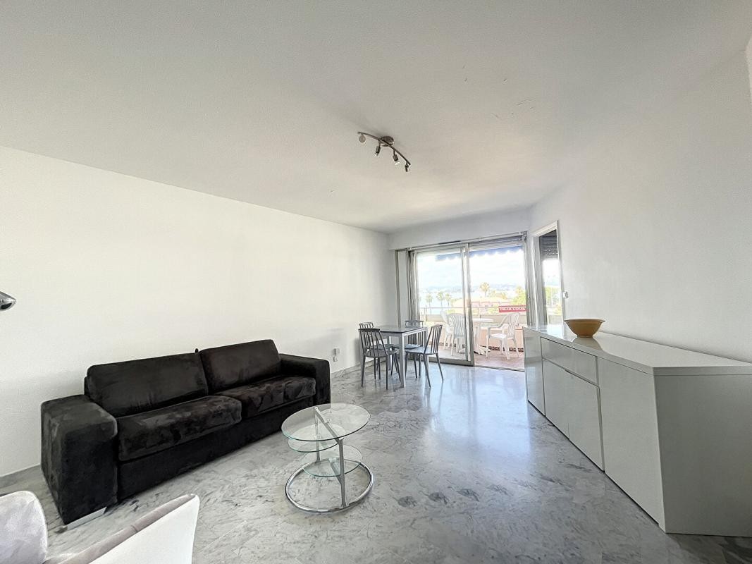 Location Appartement à Cagnes-sur-Mer 1 pièce