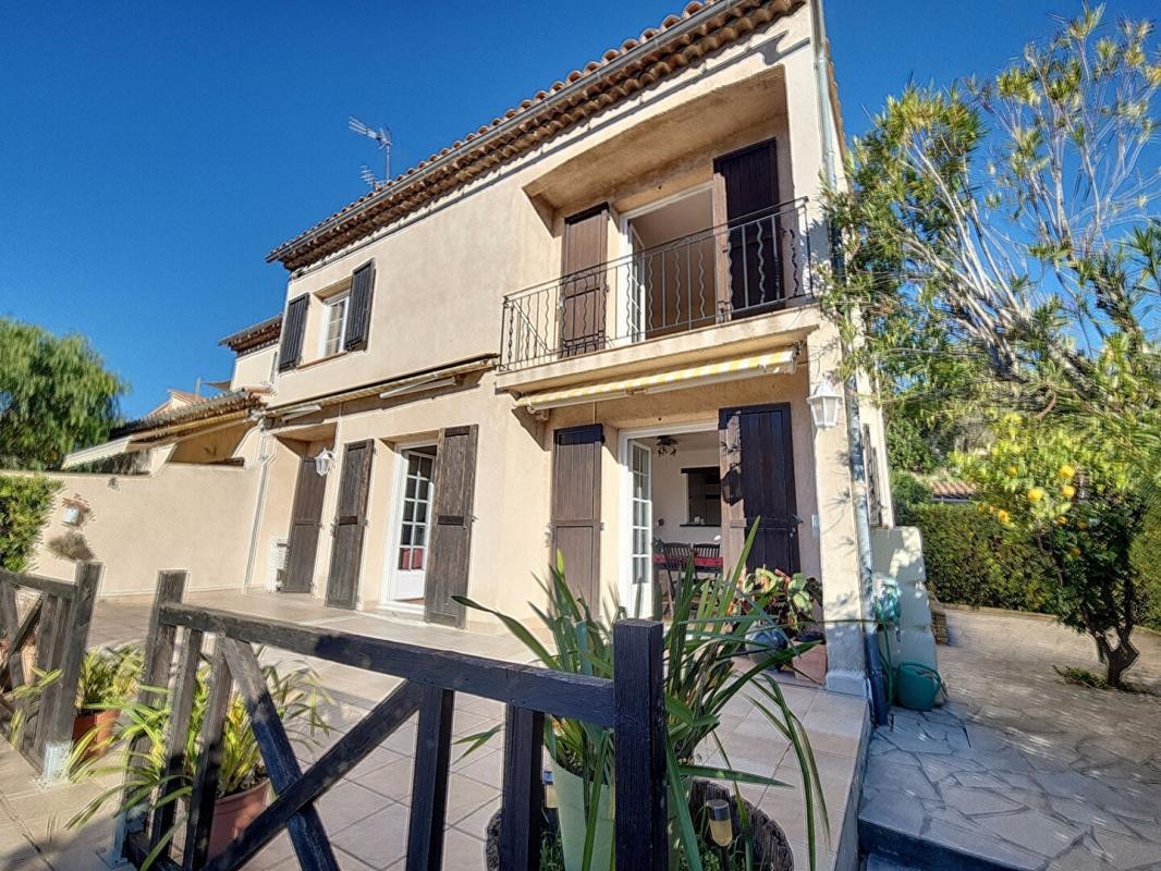 Vente Maison à Villeneuve-Loubet 7 pièces