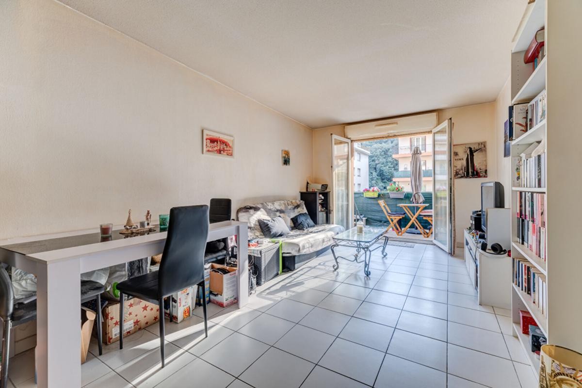 Vente Appartement à Nice 2 pièces