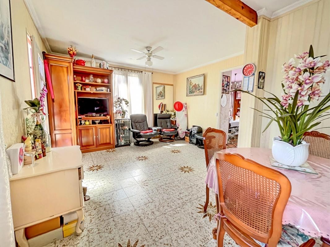 Vente Maison à Cagnes-sur-Mer 3 pièces