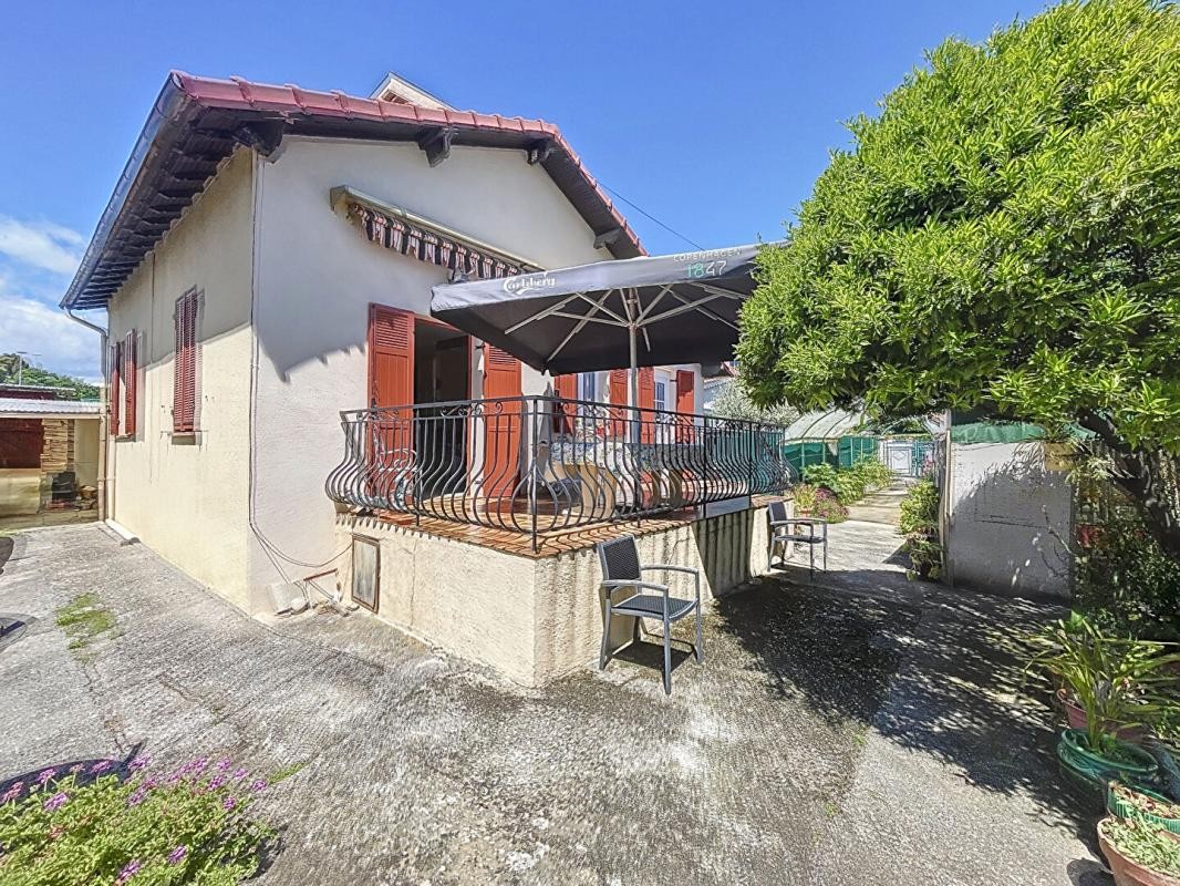 Vente Maison à Cagnes-sur-Mer 3 pièces