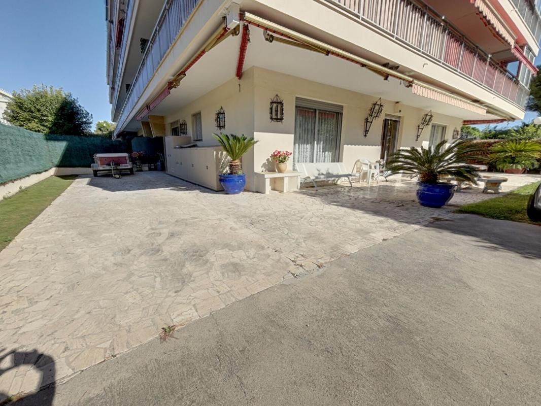 Vente Appartement à Cagnes-sur-Mer 4 pièces