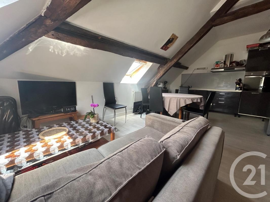 Vente Appartement à Pont-Sainte-Maxence 3 pièces