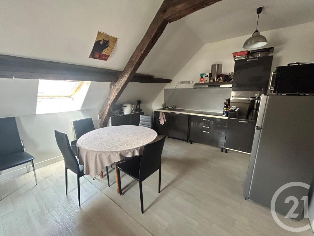 Vente Appartement à Pont-Sainte-Maxence 3 pièces