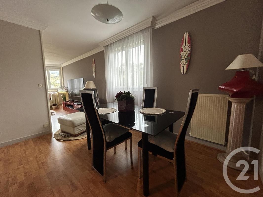 Vente Appartement à Nogent-sur-Oise 5 pièces