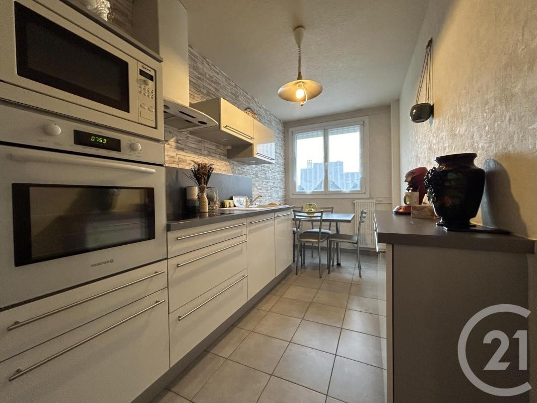 Vente Appartement à Nogent-sur-Oise 5 pièces