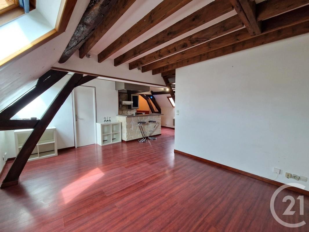 Vente Appartement à Pont-Sainte-Maxence 2 pièces