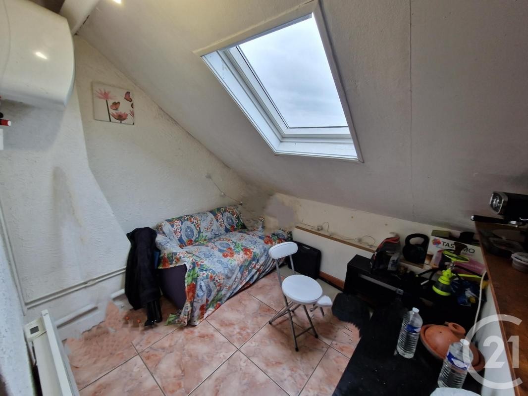 Vente Appartement à Nogent-sur-Oise 2 pièces