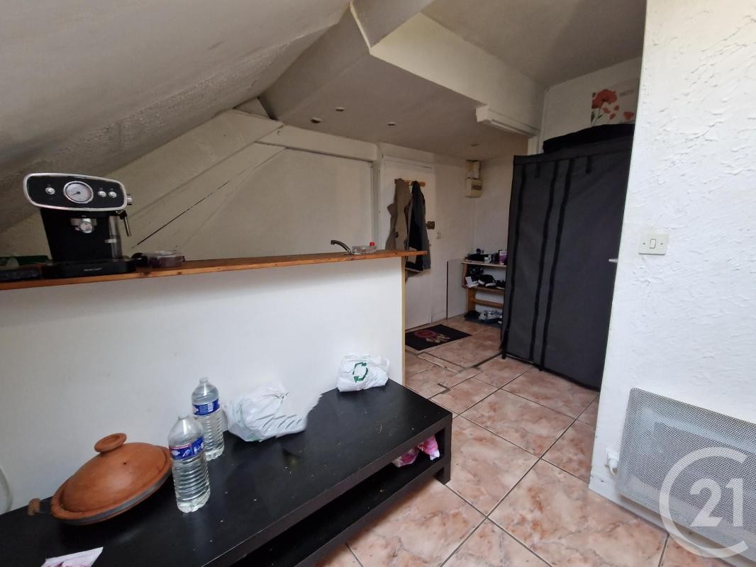 Vente Appartement à Nogent-sur-Oise 2 pièces