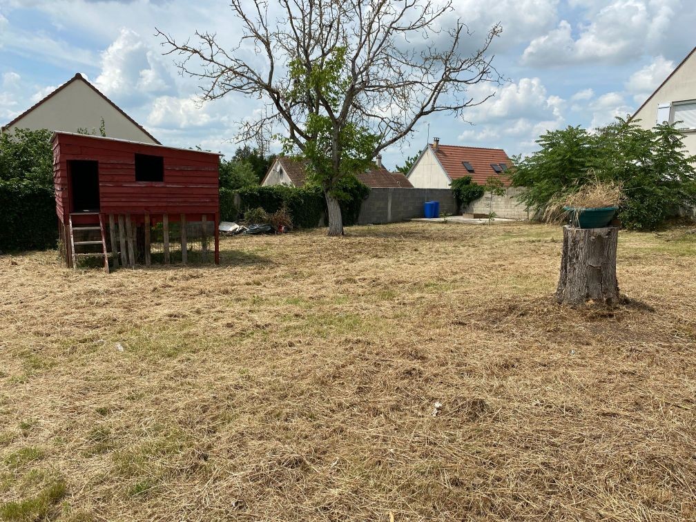 Vente Terrain à Pont-Sainte-Maxence 0 pièce