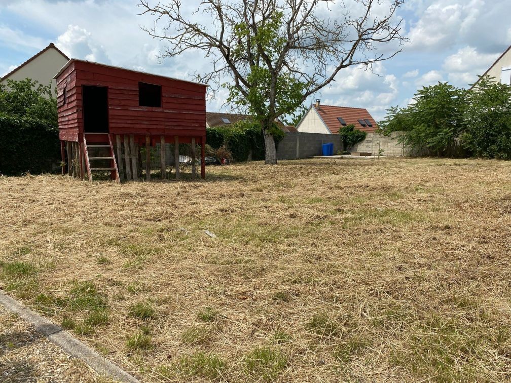 Vente Terrain à Pont-Sainte-Maxence 0 pièce