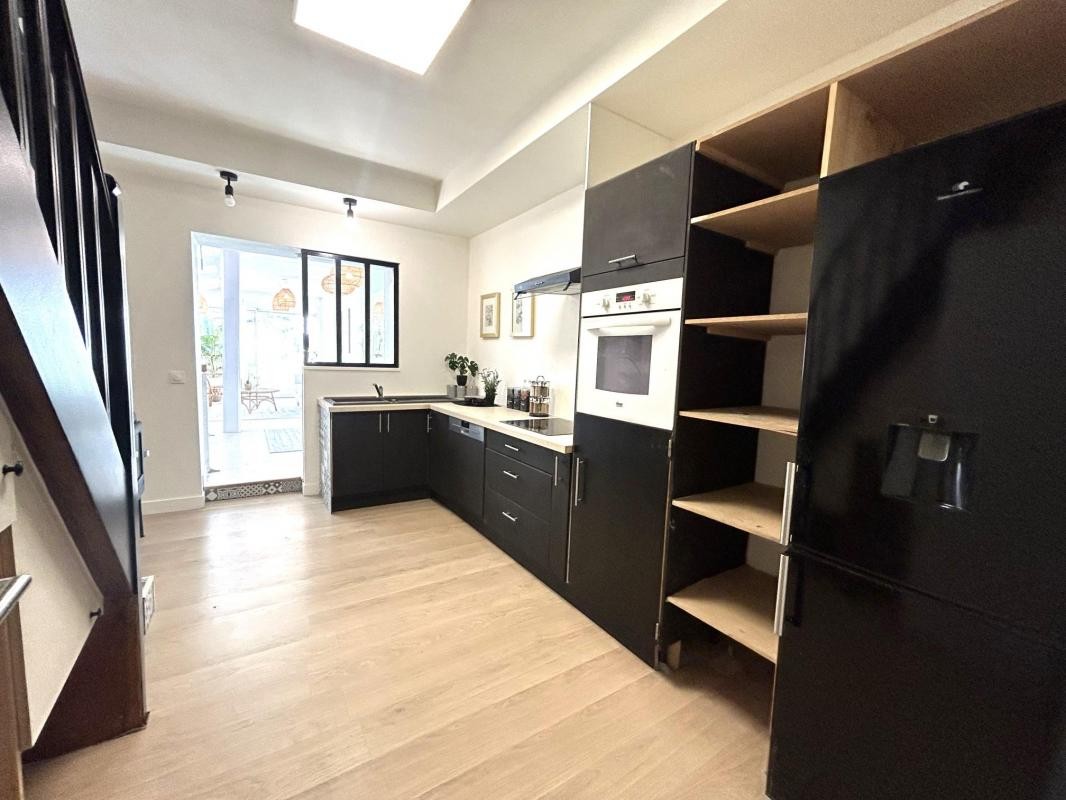 Vente Maison à Saint-Maur-des-Fossés 5 pièces