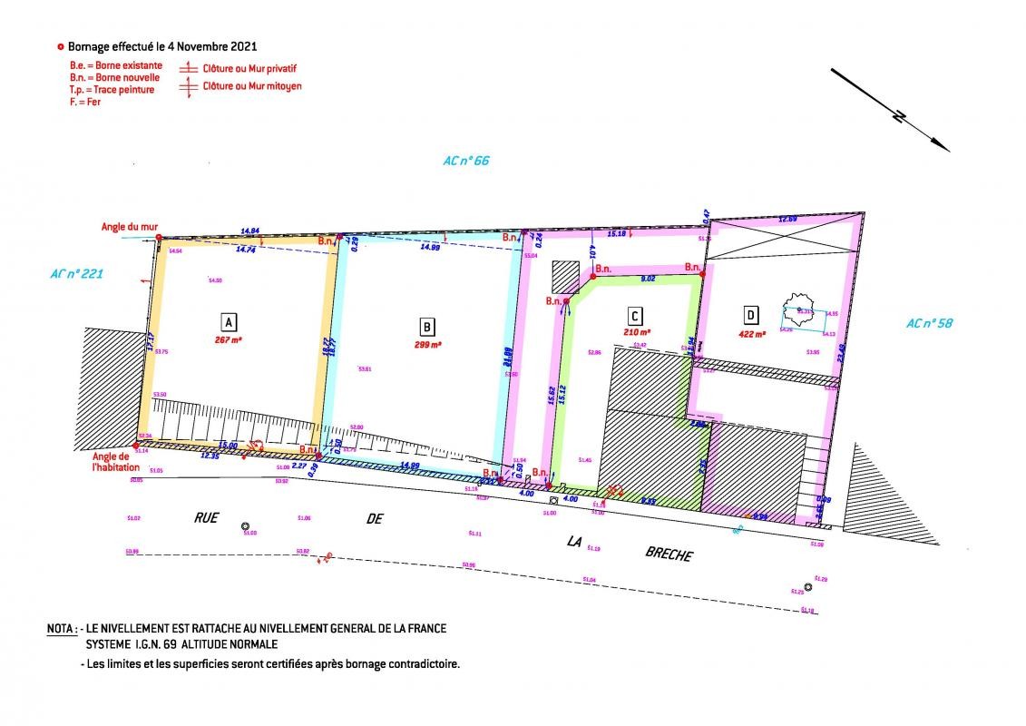 Vente Terrain à Clermont 0 pièce