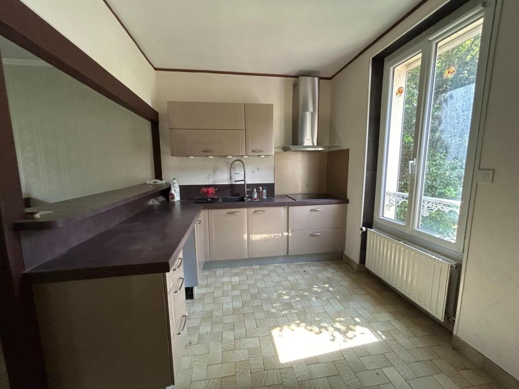 Vente Maison à Nanteuil-lès-Meaux 6 pièces