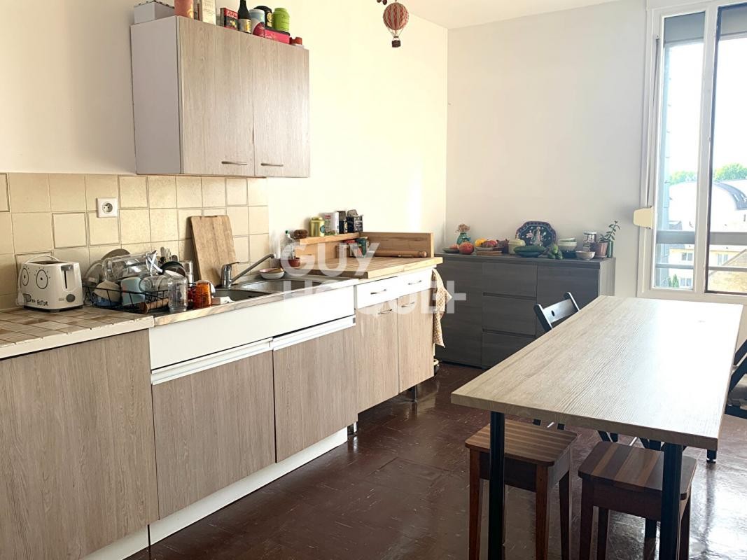 Location Appartement à Margny-lès-Compiègne 2 pièces