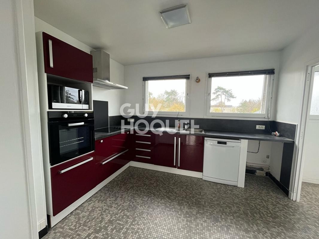 Location Appartement à Compiègne 4 pièces