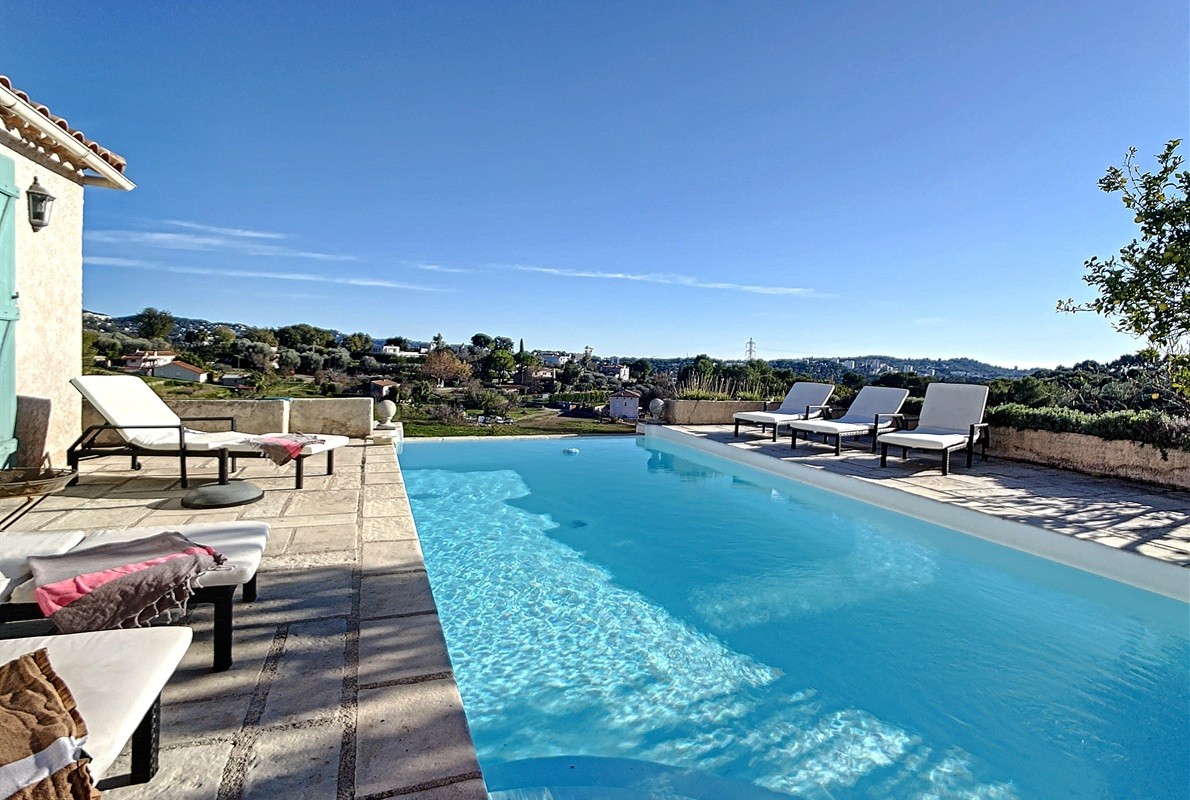 Vente Maison à Mougins 7 pièces