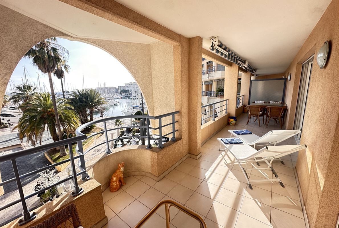 Vente Appartement à Fréjus 4 pièces