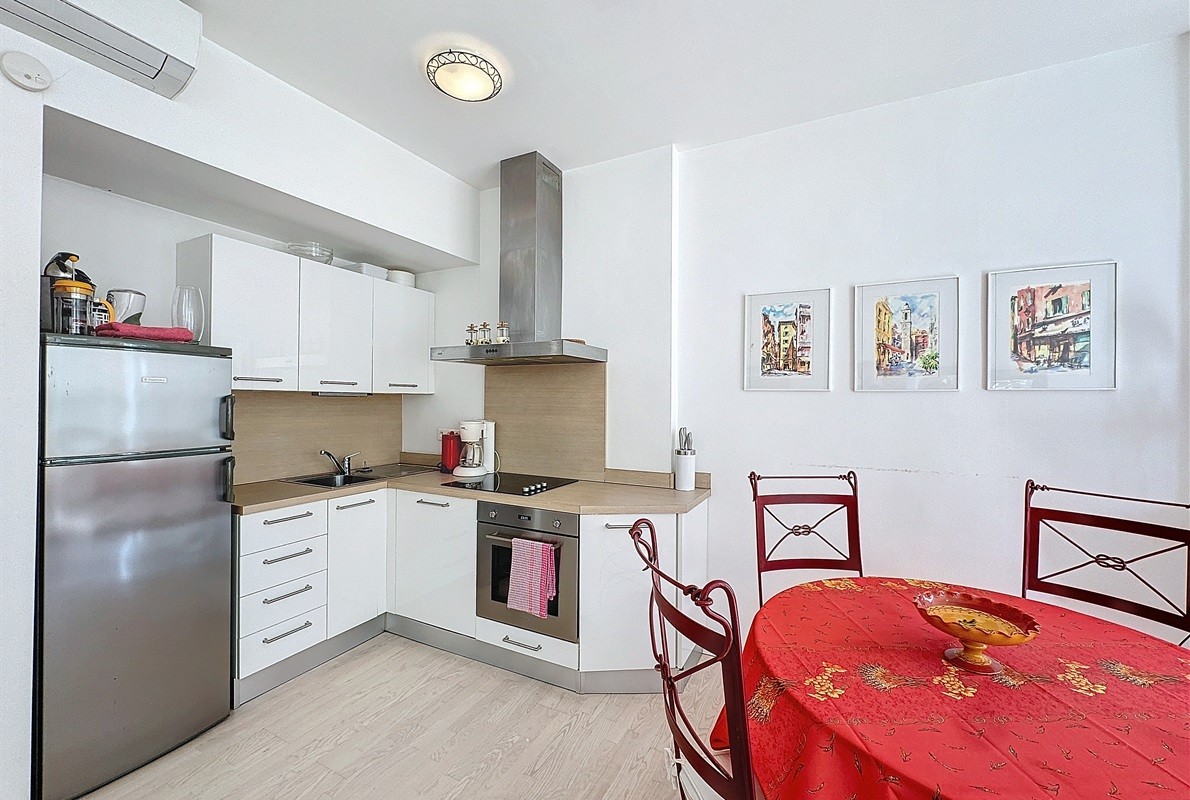 Vente Appartement à Nice 3 pièces