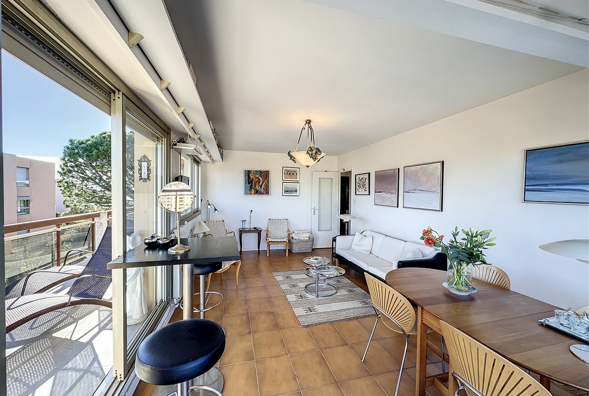 Vente Appartement à Nice 3 pièces