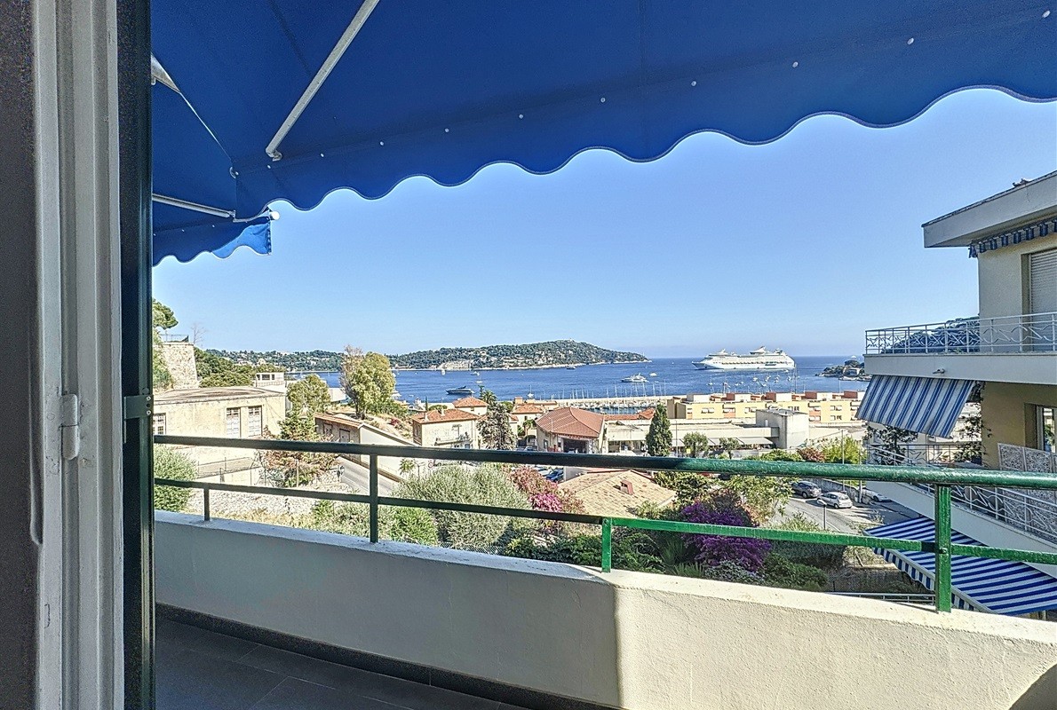 Vente Appartement à Villefranche-sur-Mer 2 pièces