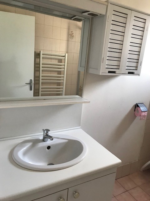 Location Appartement à Beaumont-sur-Oise 2 pièces