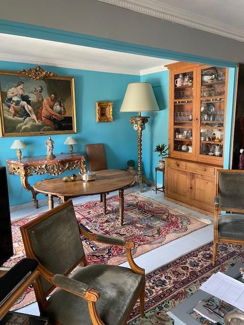 Vente Appartement à Paris Ménilmontant 20e arrondissement 3 pièces