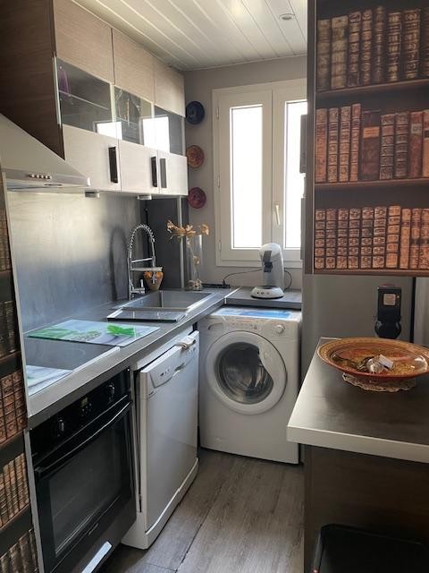 Vente Appartement à Paris Ménilmontant 20e arrondissement 3 pièces