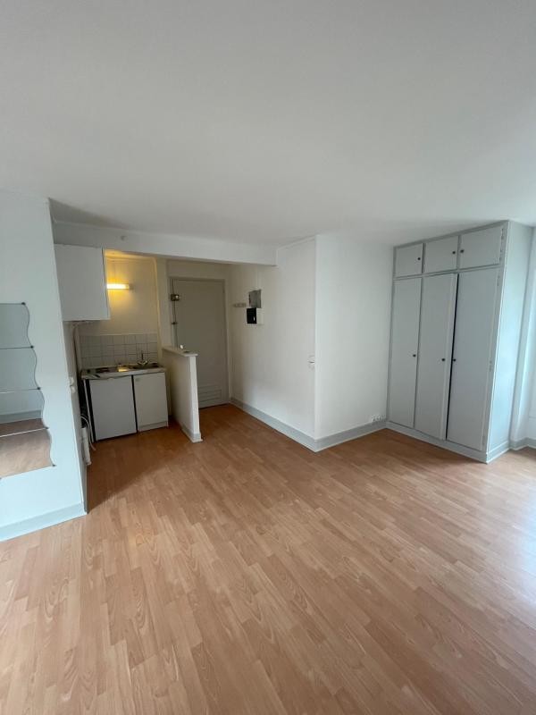 Vente Appartement à Précy-sur-Oise 1 pièce