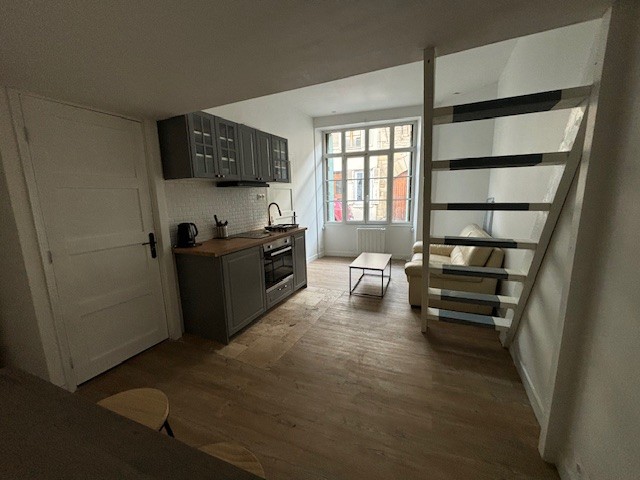 Location Appartement à Saint-Leu-d'Esserent 1 pièce