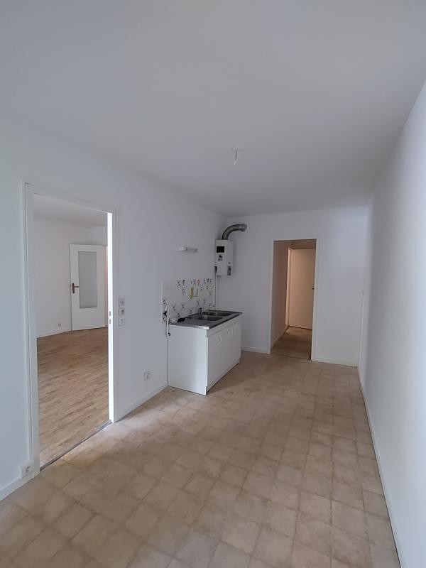 Vente Appartement à Compiègne 3 pièces