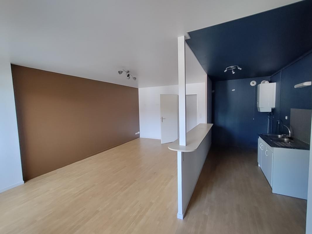 Vente Appartement à Clermont 2 pièces