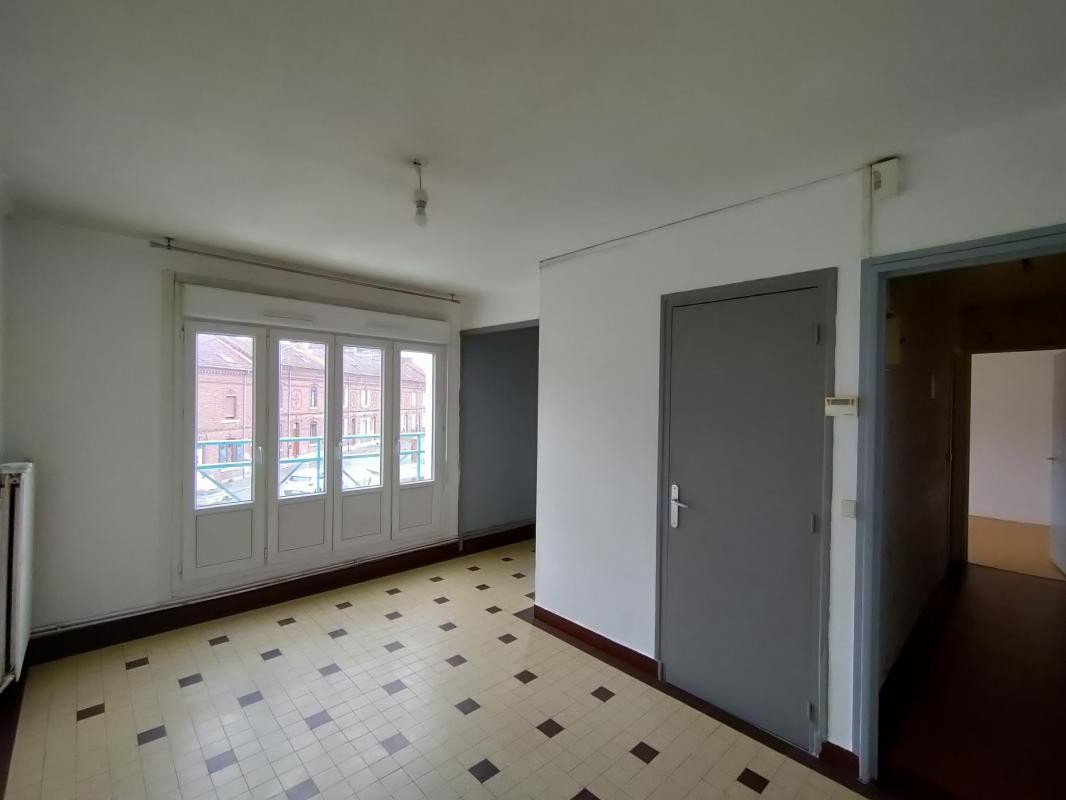 Vente Appartement à Saint-Just-en-Chaussée 3 pièces