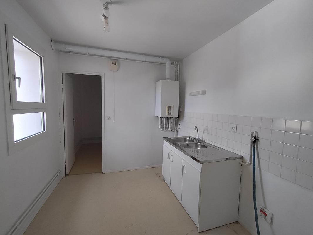 Vente Appartement à Bornel 2 pièces