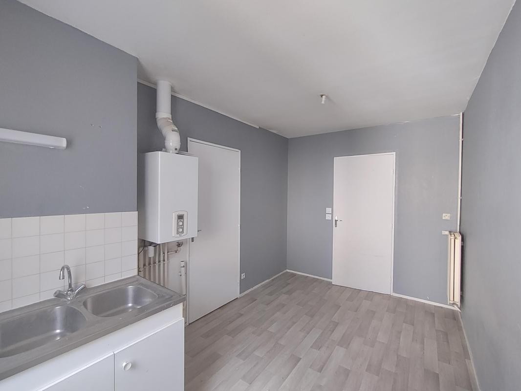 Vente Appartement à Bornel 5 pièces