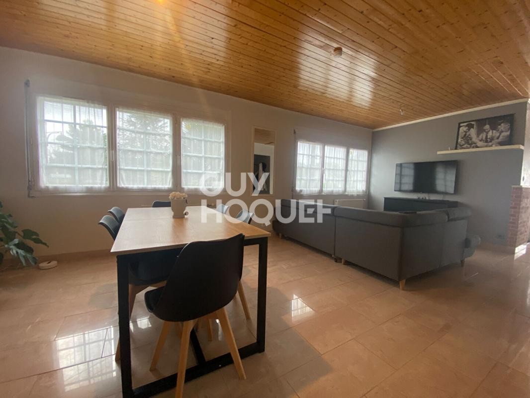 Vente Maison à Saint-Sauveur 5 pièces