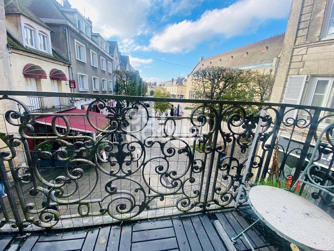 Vente Appartement à Compiègne 4 pièces