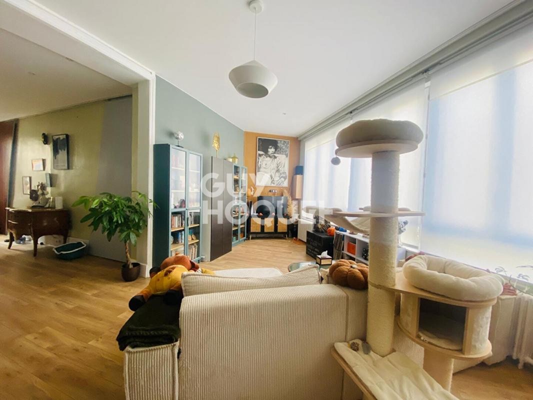 Vente Appartement à Compiègne 4 pièces